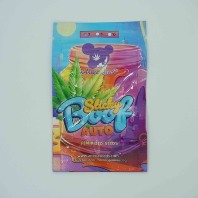 Sticky Boof Auto > Anesia Seeds | Autoflowering Hanfsamen  |  Hybrid